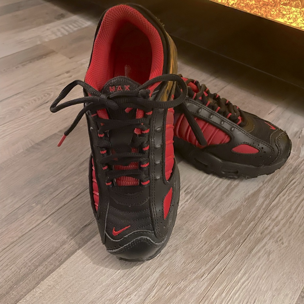 Nike Air Max gym shoes